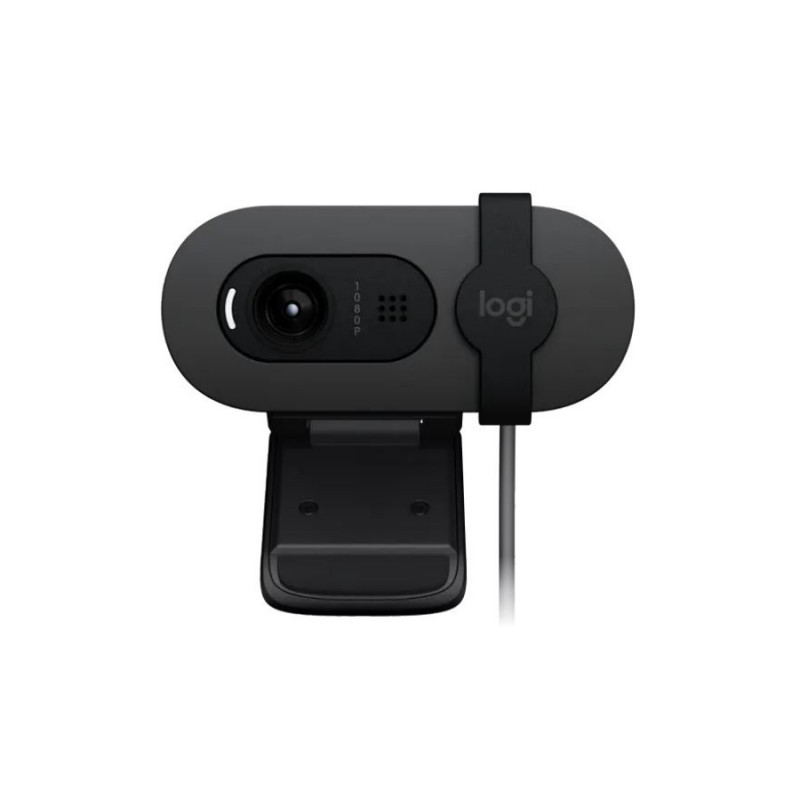 Logitech Brio 100, Graphite