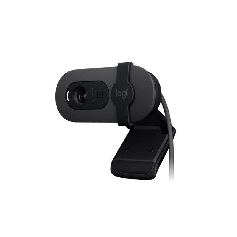 Logitech Brio 100, Graphite
