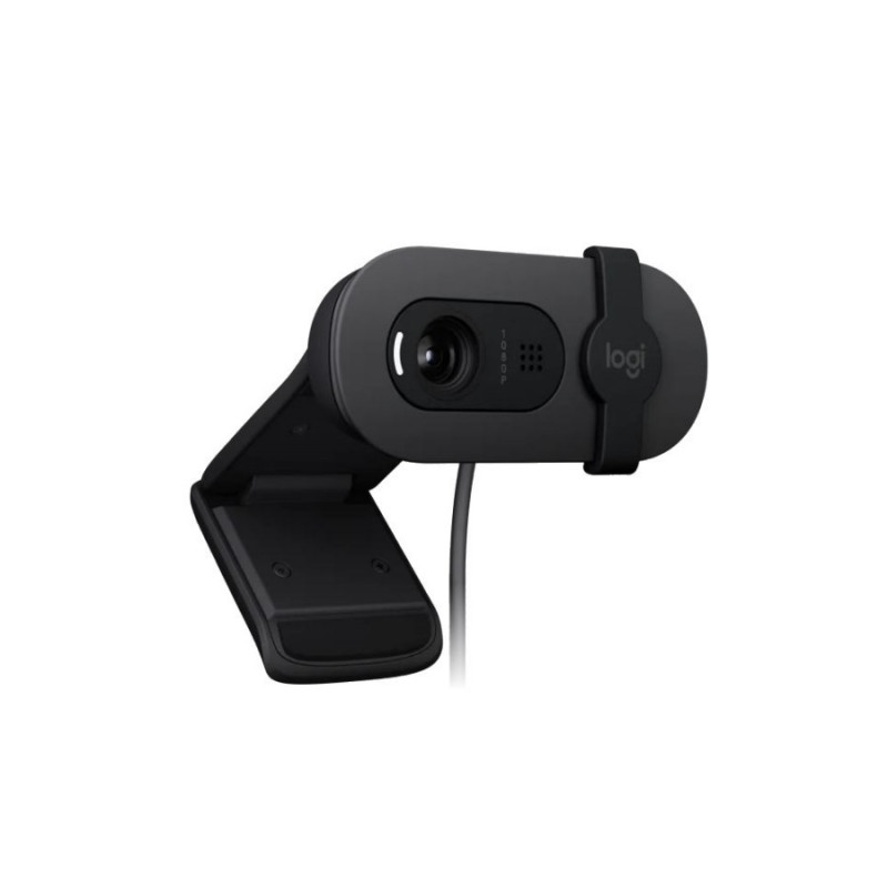 Logitech Brio 100, Graphite
