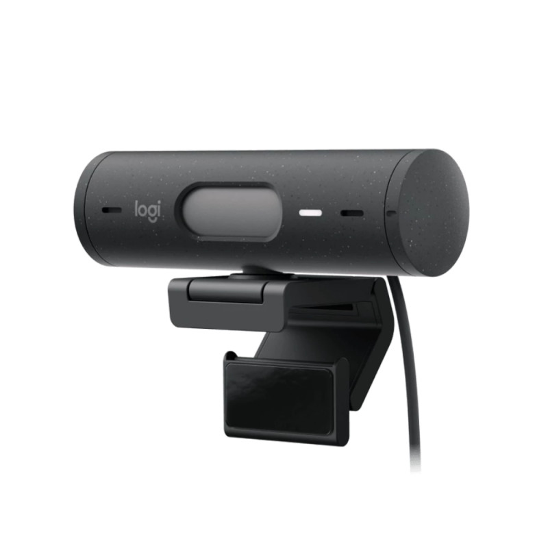Logitech Brio 500, Графит