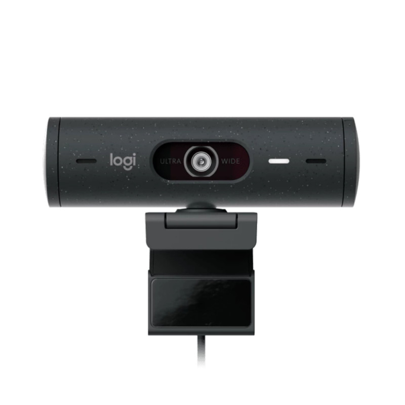 Logitech Brio 500, Графит