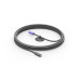 Активный USB-кабель Logitech 5M, графитовый