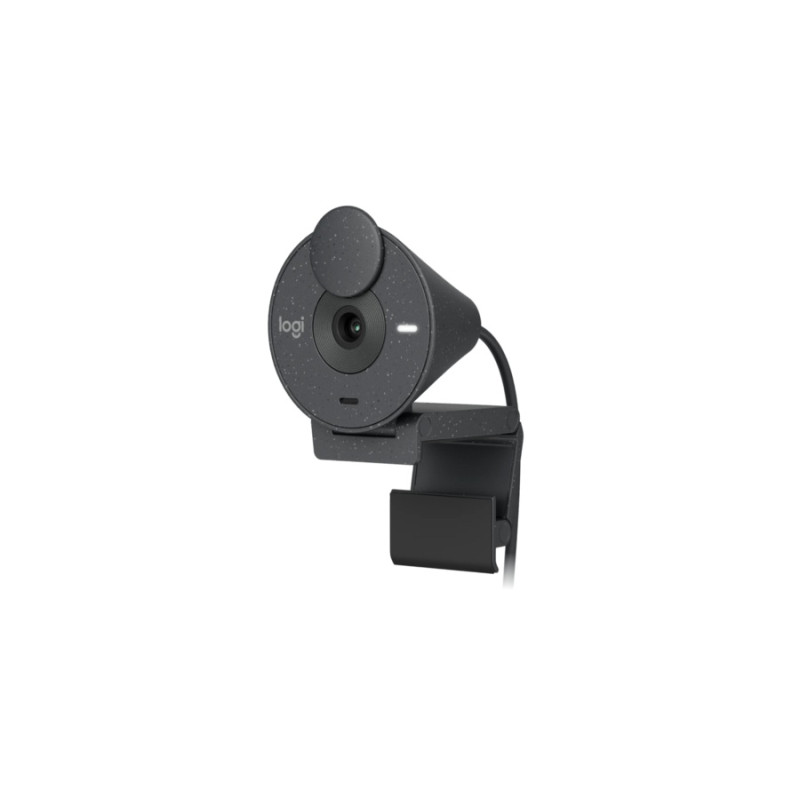 Logitech BRIO 305, Graphite