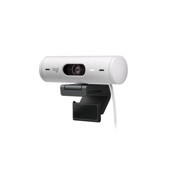 Logitech Brio 500, White