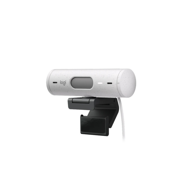 Logitech Brio 500, White