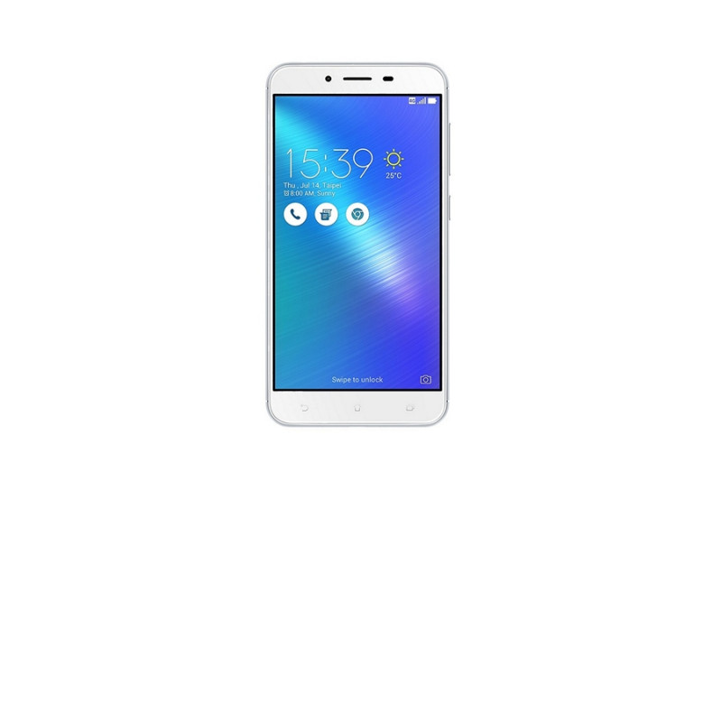 Asus Zenfone 3 Max ZC553KL Silver