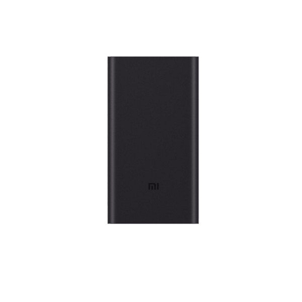 Xiaomi Mi Power Bank 2S, 10.000 mAh, Black