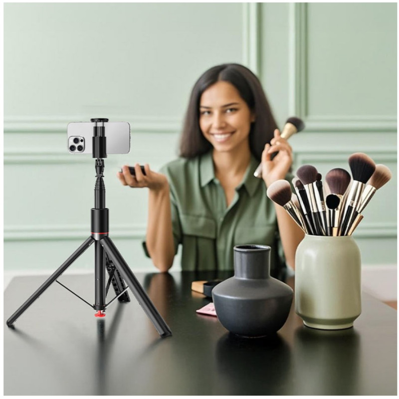 Selfie Stick Acefast E31, Black