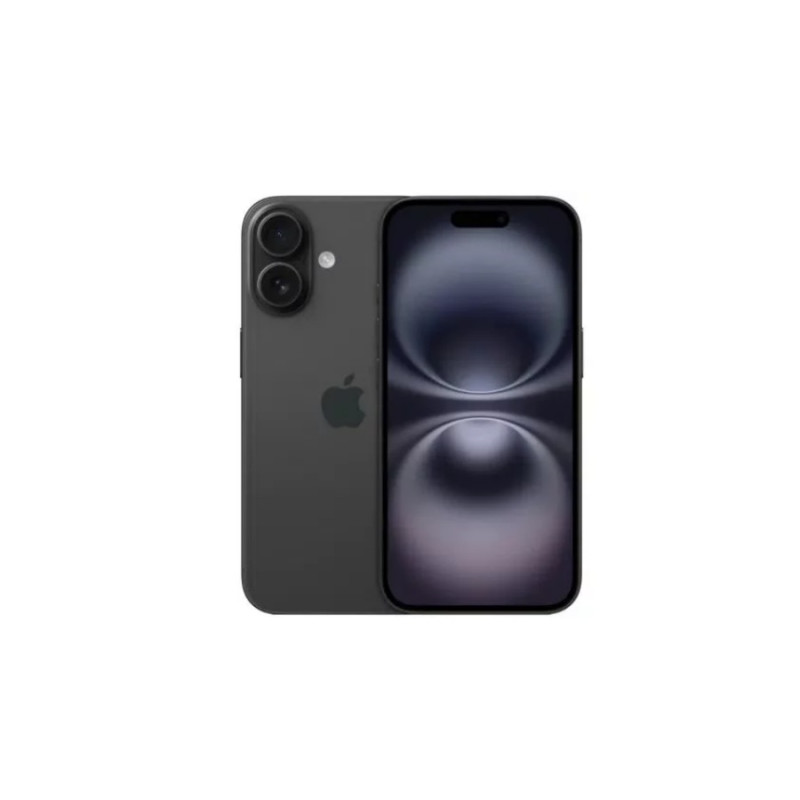 Apple iPhone 16, 128GB, Черный EU