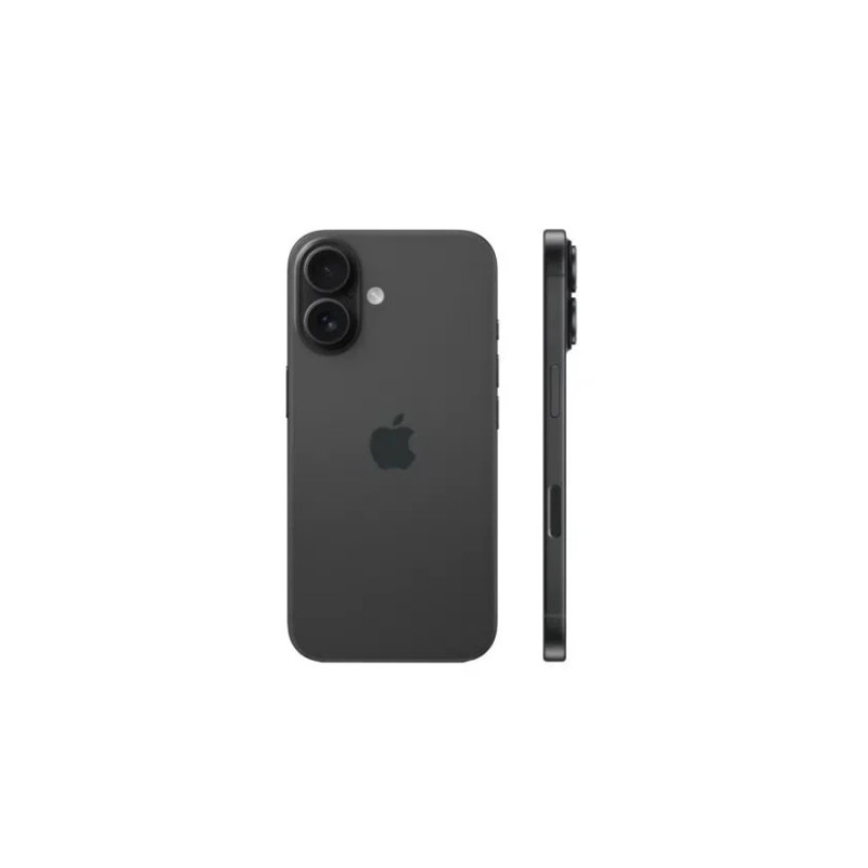 Apple iPhone 16, 128GB, Черный EU