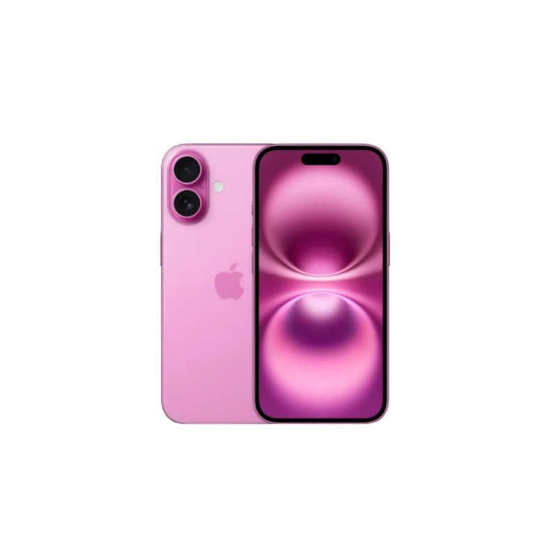 Apple iPhone 16, 128GB, Розовый EU