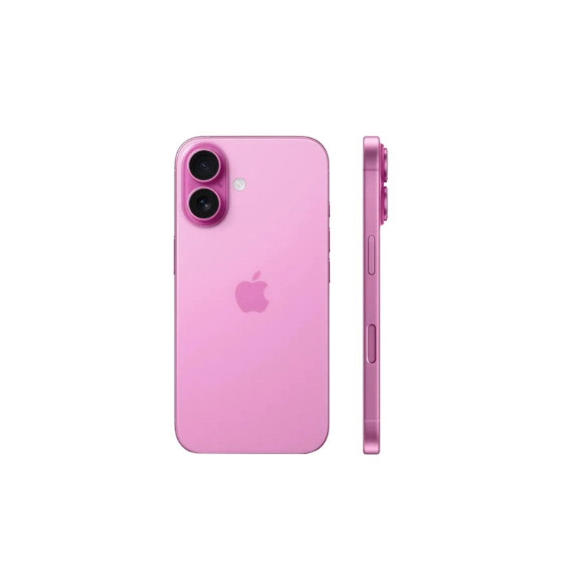 Apple iPhone 16, 128GB, Розовый EU