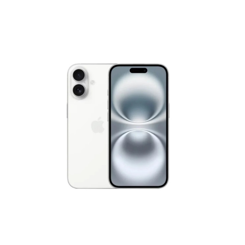 Apple iPhone 16, 128GB, Белый EU