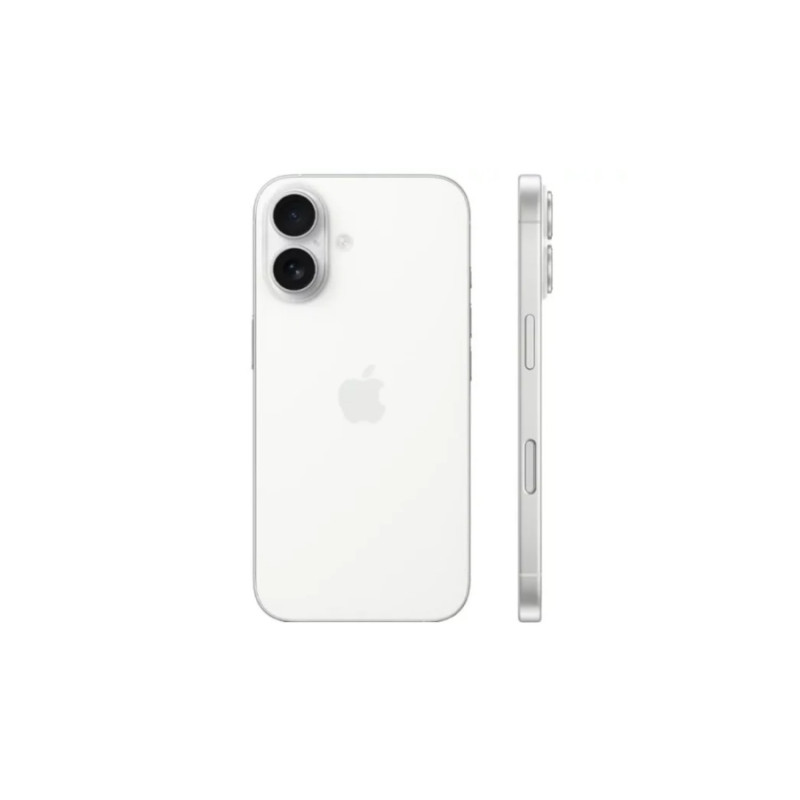 Apple iPhone 16, 128GB, Белый EU