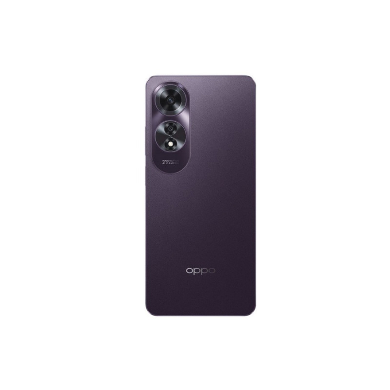OPPO A60 8/256GB Полуночный фиолетовый