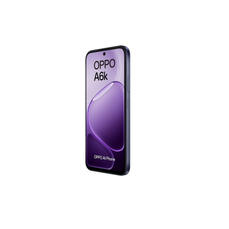OPPO A6K 4G 4/256GB Черный