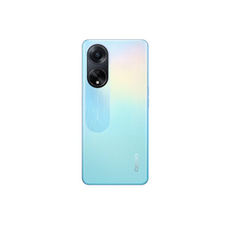OPPO A98 5G 8/256GB Мечтательный синий