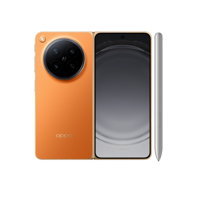 OPPO Find N6 5G 16/512GB Цветущий апельсин + OPPO Find N6 Pen