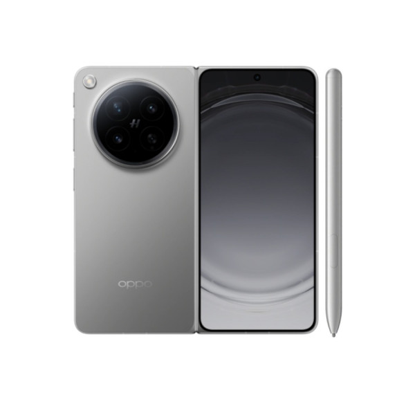 OPPO Find N6 5G 16/512GB Stellar Titanium + OPPO Find N6 Pen