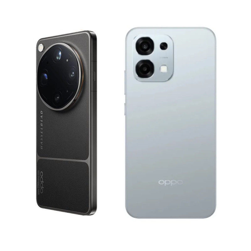 OPPO Find X9 Ultra 16/512GB Tundra Umber + OPPO A6 Pro 5G