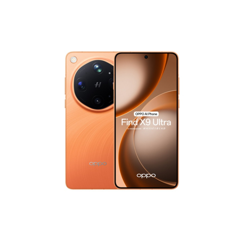 OPPO Find X9 Ultra 5G 12/512GB Каньон Оранж