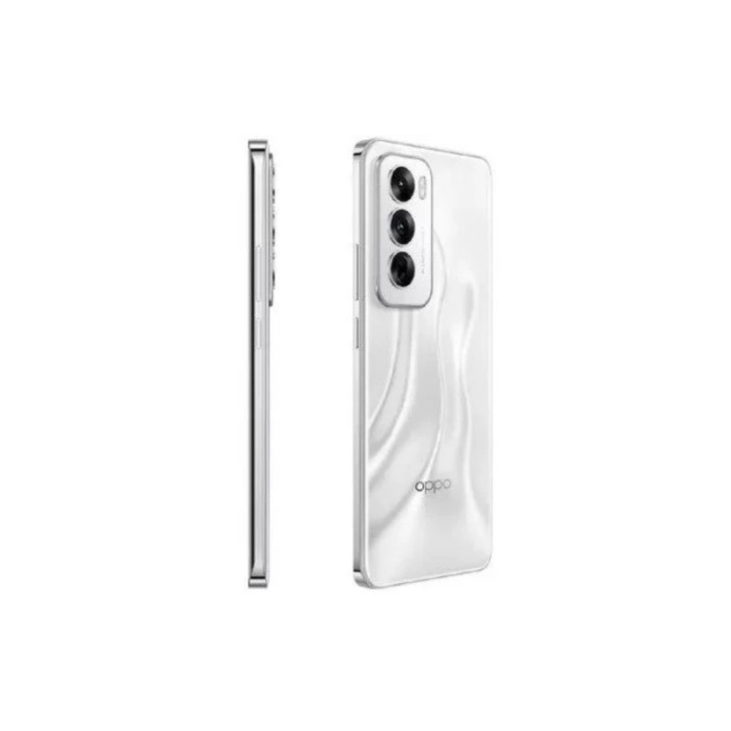 OPPO Reno 12 5G 12/256GB Астро Сильвер