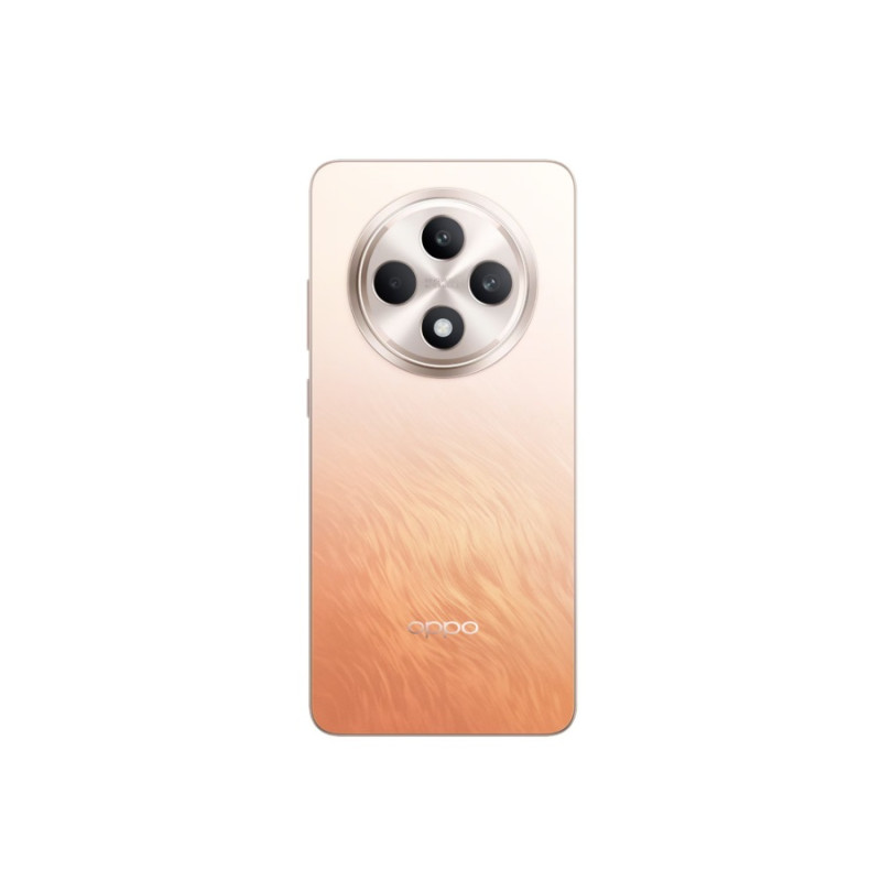 OPPO Reno 12 FS 5G 12/512GB Янтарно-оранжевый