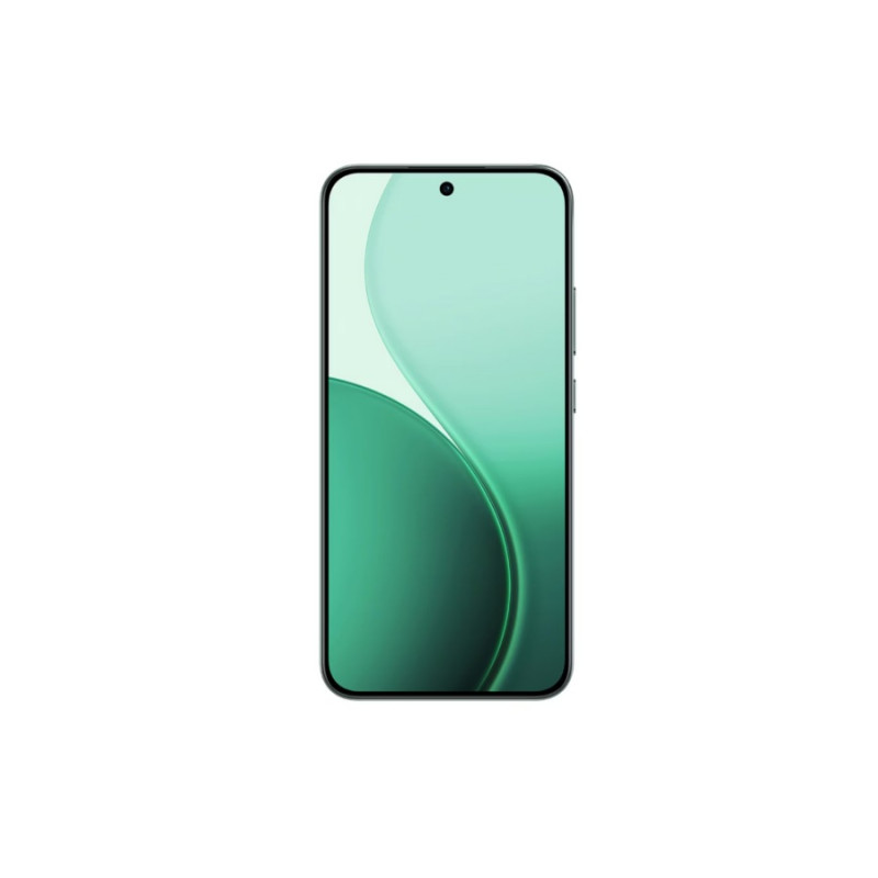 OPPO Reno 14FS 5G 12/512GB Светящийся зеленый