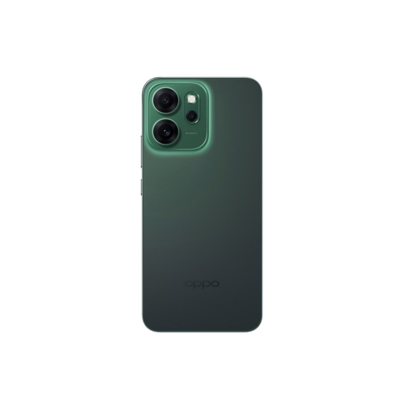 OPPO Reno 14FS 5G 12/512GB Светящийся зеленый