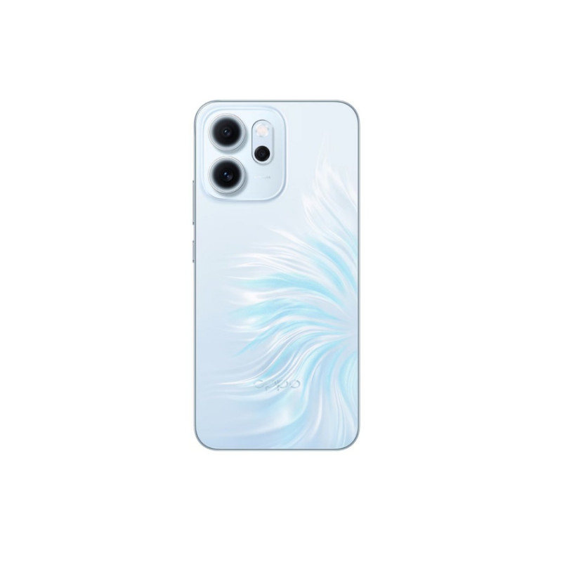 OPPO Reno 14F 5G 8/256GB Опалово-синий