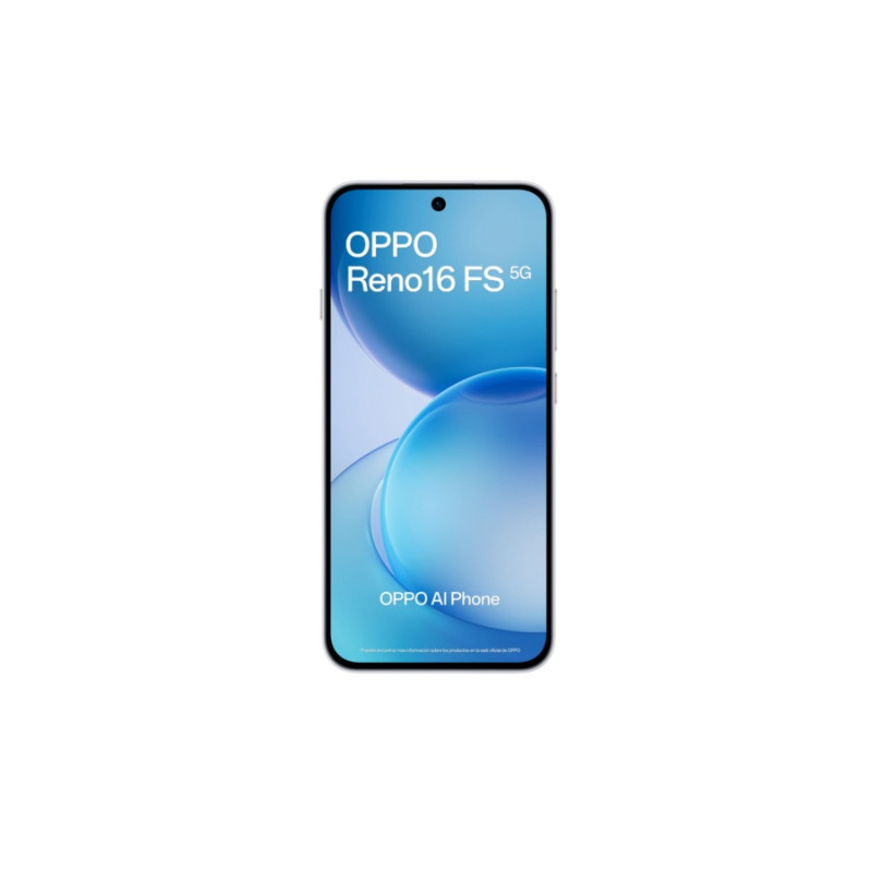 OPPO Reno 16FS 5G 8/512GB Поп Уайт