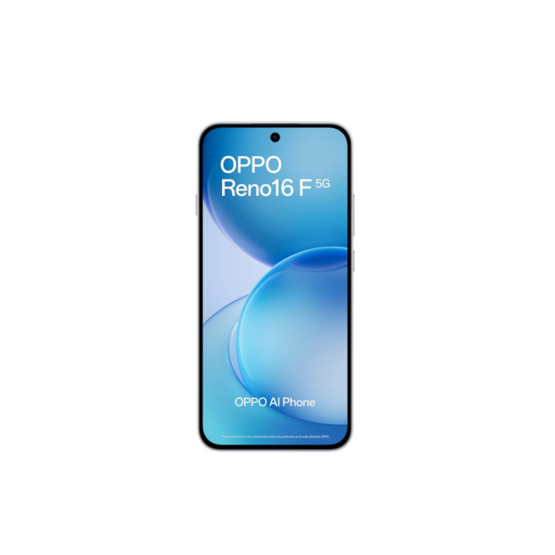 OPPO Reno 16F 5G 8/256GB Поп Уайт