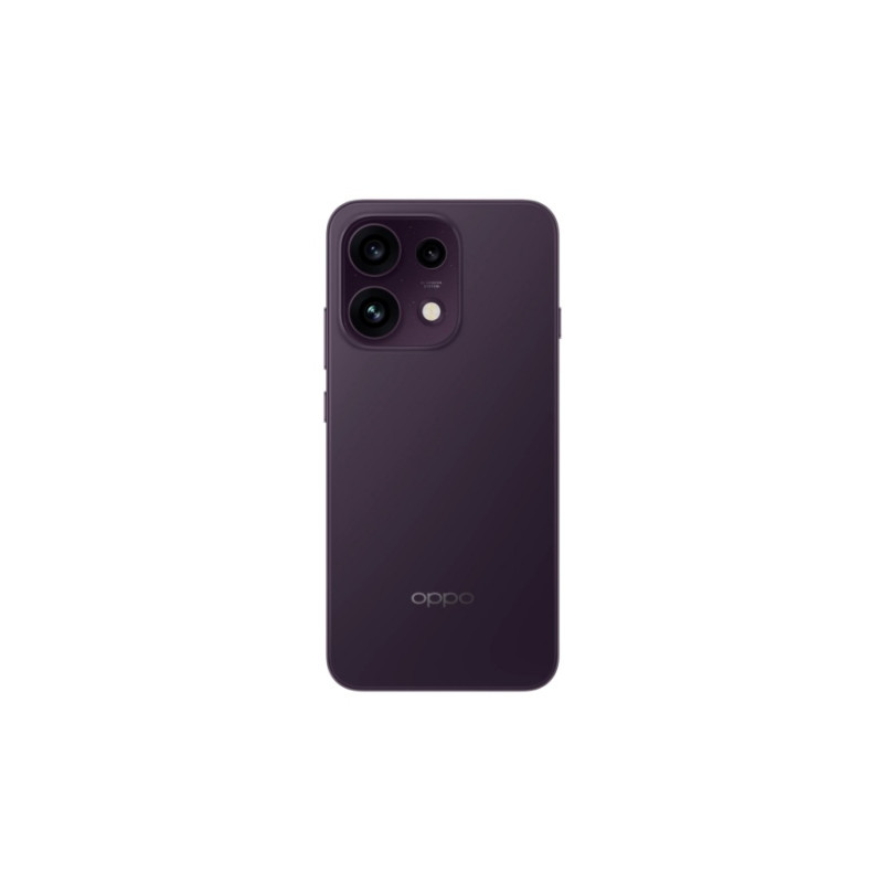OPPO Reno 16F 5G 8/256GB Фиолетовый Черный