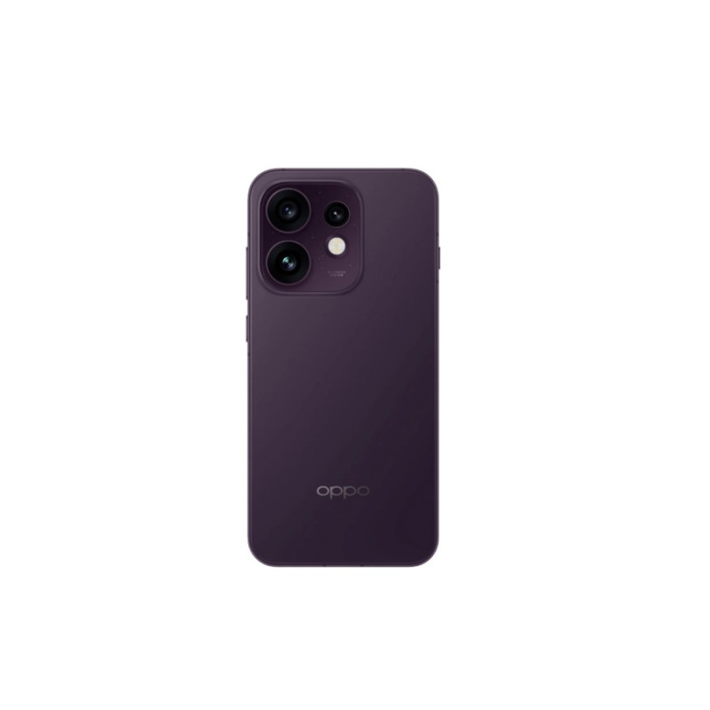 OPPO Reno 16 5G 8/512GB Фиолетовый Черный