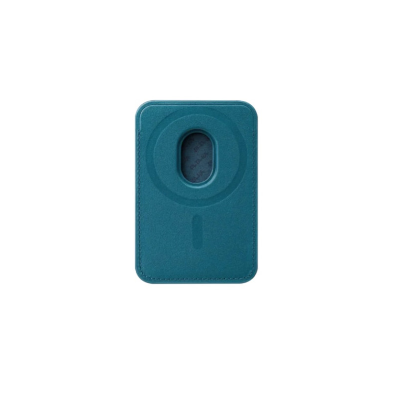 PITAKA MagSafe Woven Wallet, Moonrise