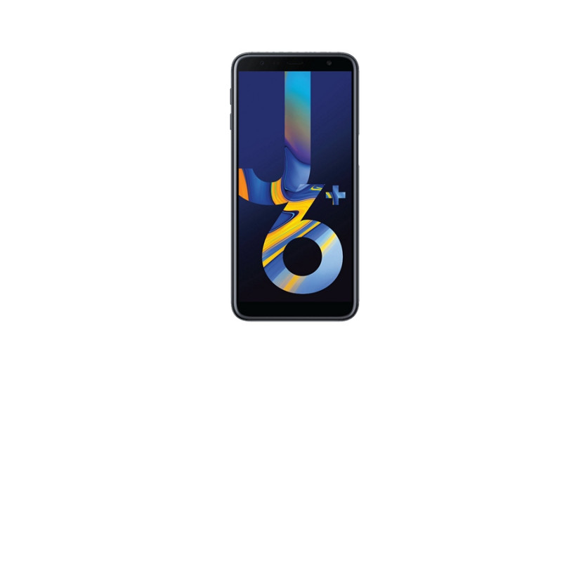 Samsung J610F Galaxy J6 Plus, 3Gb/32Gb Black