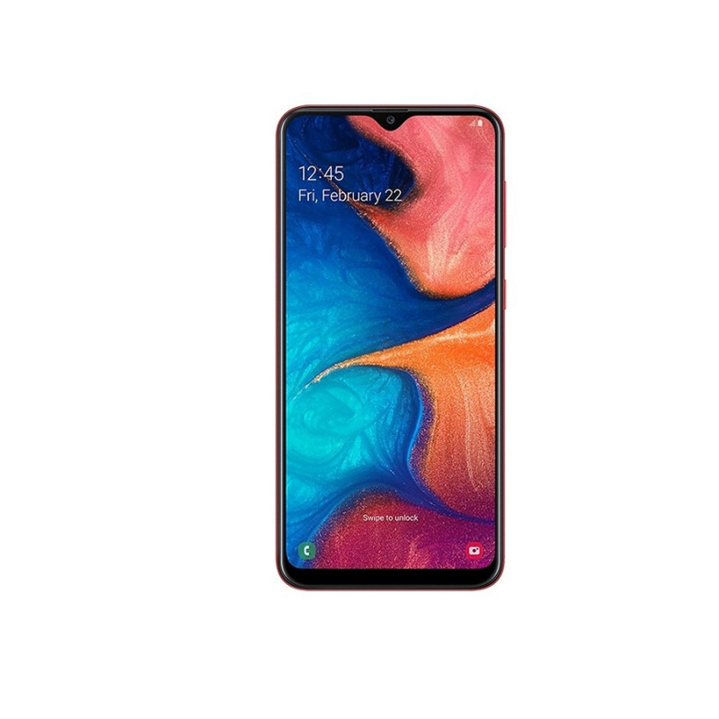 Samsung A205FD Galaxy A20, 3Gb/32Gb Red