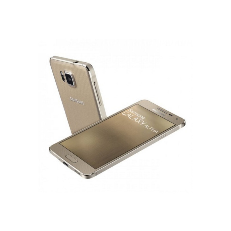 Samsung G850 Galaxy Alpha Gold