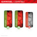 Стекло Privacy Glass FC Apple iPhone 15 Plus/15Pro Max, полное защитное стекло, Eco-Frame, Acc