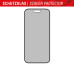Стекло Privacy Glass FC Apple iPhone 15 Plus/15Pro Max, полное защитное стекло, Eco-Frame, Acc