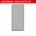 Стекло Privacy Glass FC Samsung Galaxy S22+/S23+, полное защитное стекло, Eco-Frame, Acc