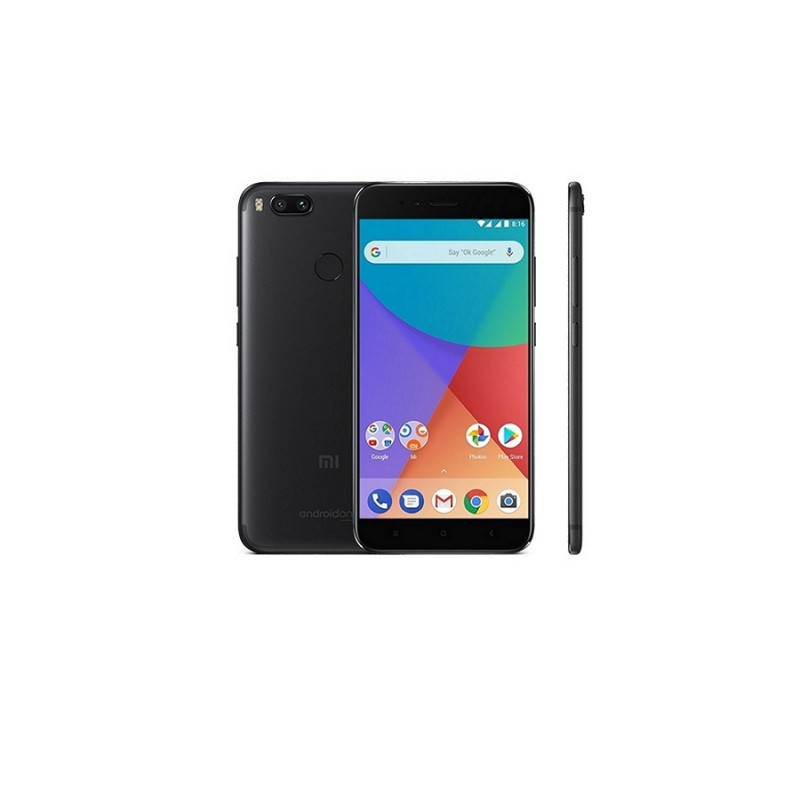 Xiaomi Mi A1, 4Gb/32Gb Черный