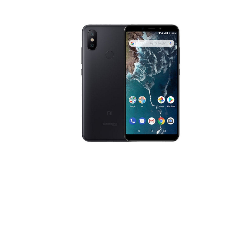Xiaomi Mi A2, 4Gb/64Gb Black