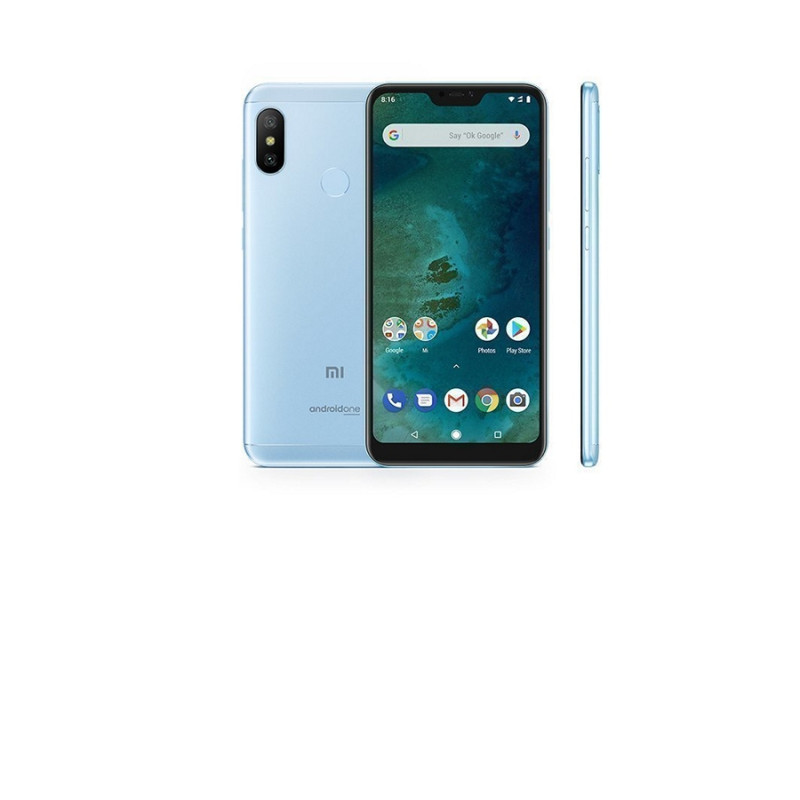 Xiaomi Mi A2 Lite, 4Gb/64Gb Синий
