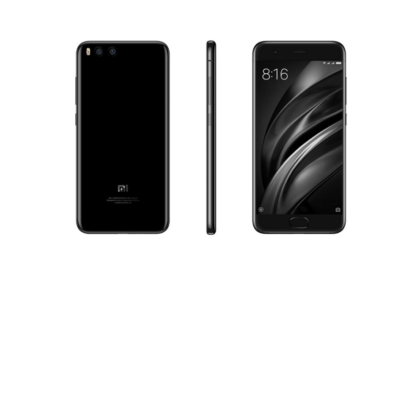Xiaomi Mi6, 6Gb/64Gb Black