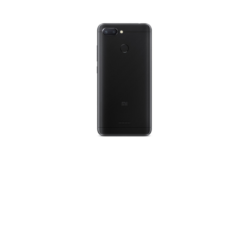 Xiaomi Redmi 6, 4Gb/64Gb Black