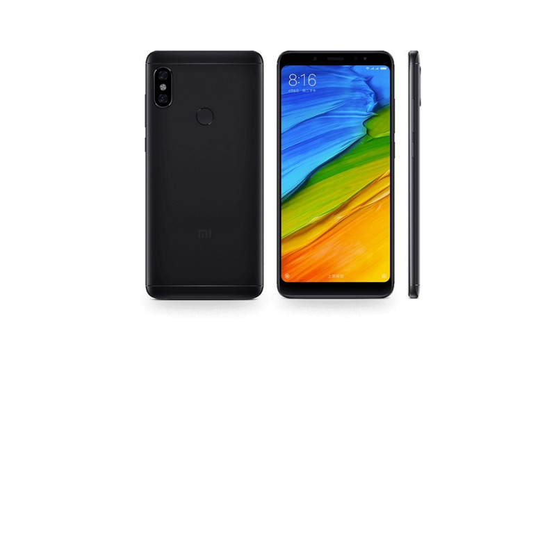 Xiaomi Redmi Note 5, 6Gb/64Gb Black