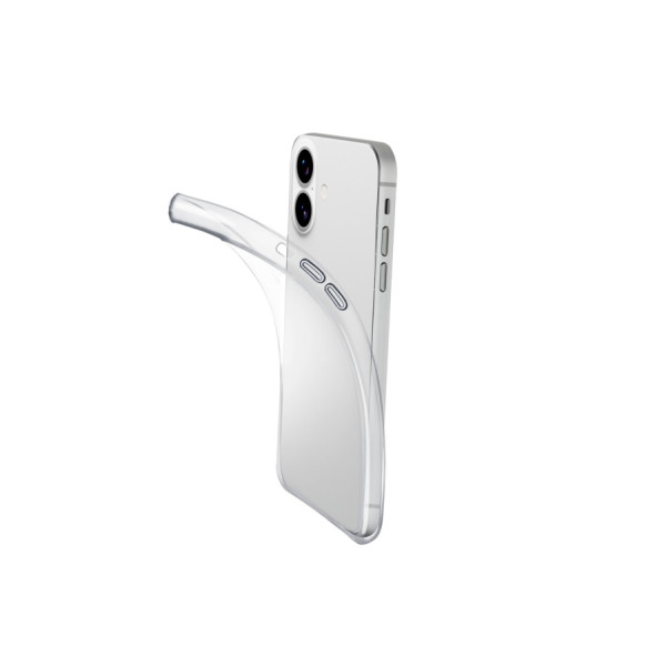 Чехол для Apple iPhone 17, прозрачный, качественный.