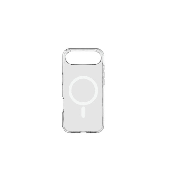 Чехол для Apple iPhone Air с функцией сотовой связи, глянцевый, прозрачный