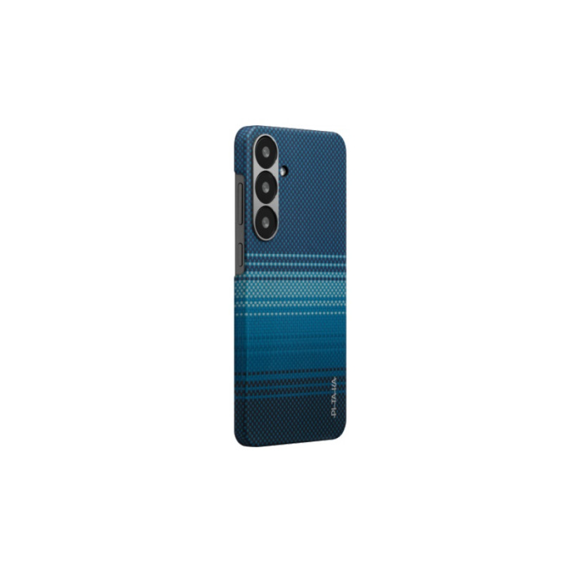 PITAKA for Samsung S25+, Tactile Woven, Moonrise